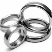 Прокладки фланцевые стальные овального или восьмиугольного сечения (кольцо «Армко»)